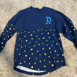 Disneyland Pixar Spirit Jersey